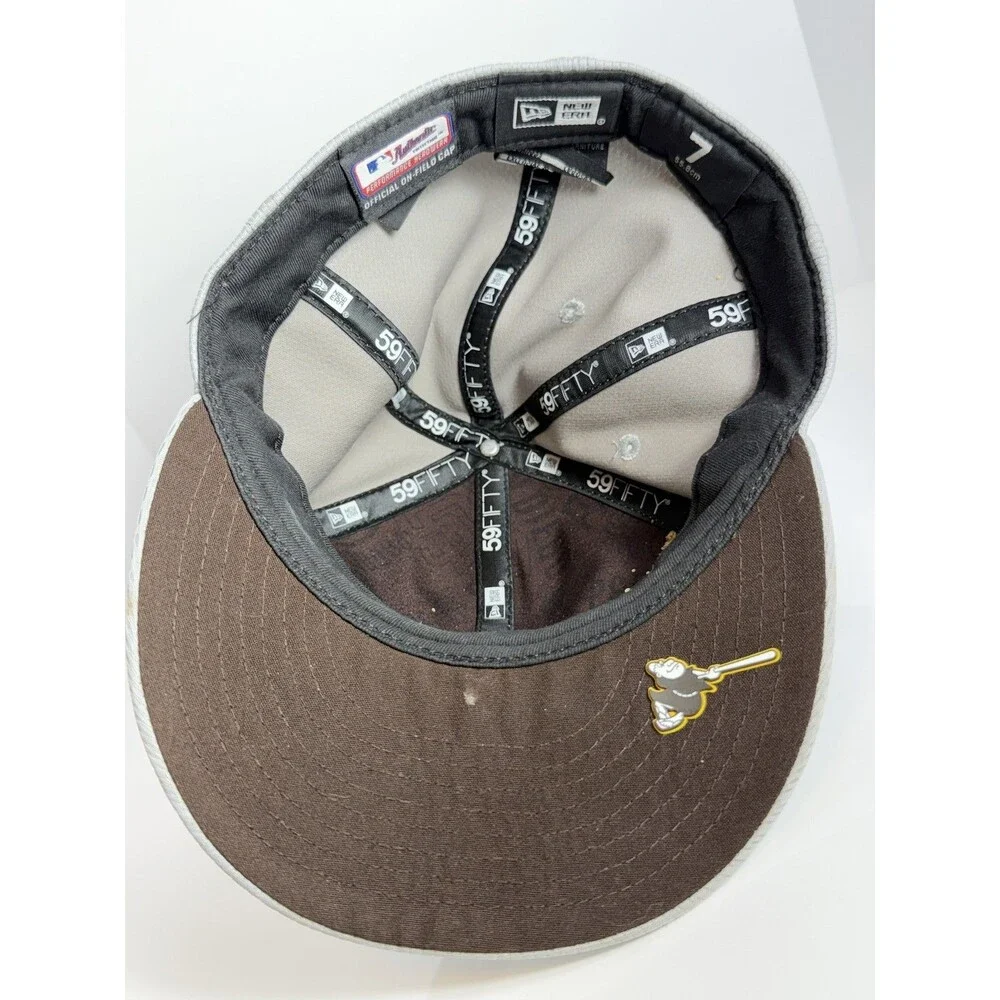 New Era front official prominent